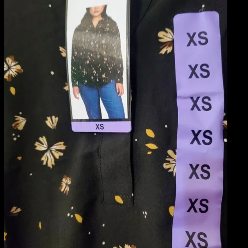 Hillary Radley Womens Shirt